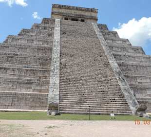 Chichén Itzá