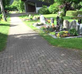Friedhof Glatten