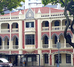 Haus des Erzbischof