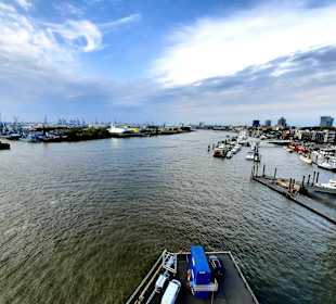 Hafenrundfahrt Hamburg