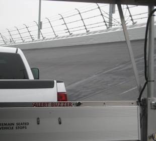 Die Dteilkurve während der Rundfahrt