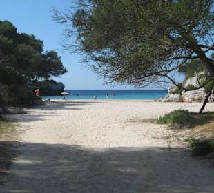 Cala turquesa
