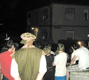 Mittelalterliche Gewänder