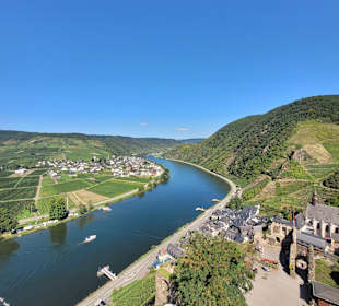 Wandern Bruttig-Fankel