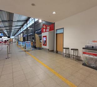 Flughafen Karlsruhe/ Baden-Baden (FKB)