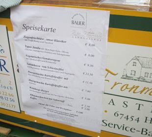Kulinarische Weinbergswanderung