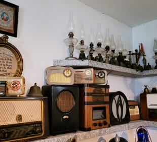 Alte Radios