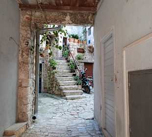 Altstadt Rovinj