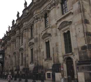 Rund um die Frauenkirche