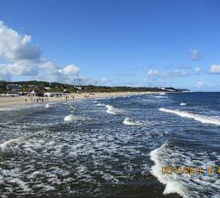 Strand Heringsdorf