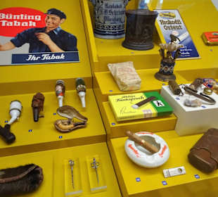 Produkte aus Norden im Teemuseum