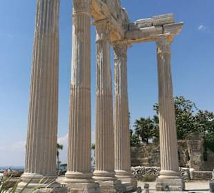 Apollo-Tempel