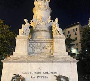 Monumento a Cristoforo Colombo 