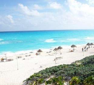 Plaża Cancun