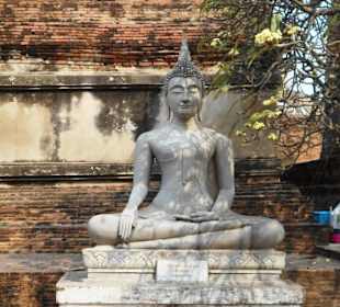 Wat Yai Chai Mongkon