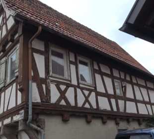 Fachwerkhäuser Im Gässle