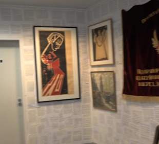 Haus am Checkpoint Charlie
