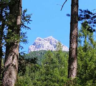 Wandern St. Ulrich am Pillersee