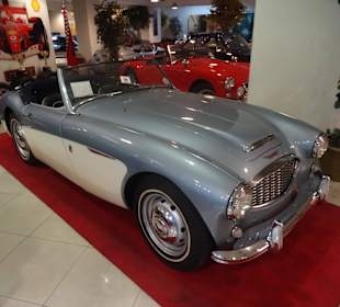 Viele Schätze wurden hier zusammengetragen