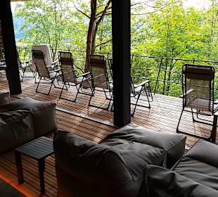 Wellnessbereich Mawell Resort 