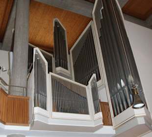 Orgelprospekt