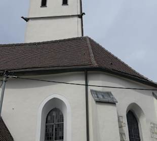Nikolauskirche Seißen