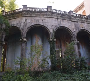 Ruine Sanatorium Tskaltubo