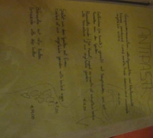 Restaurant Aquila D´Oro