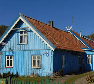 Urgemütliches Nida/ Nidden