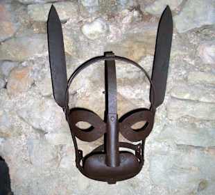 Accessoire der Inquisition