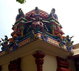 Sri Mariamman Tempel