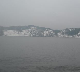 Ausflug Schäreninseln