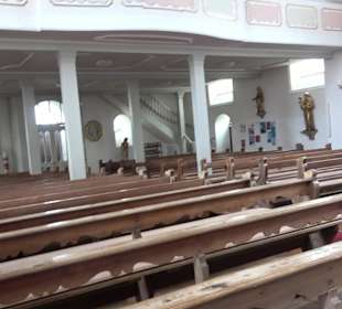 Katholische Kirche St. Benedikt Neuler