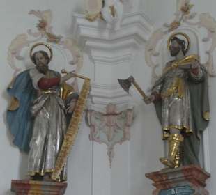 Kapelle St. Maria Loretto von den Loretto-Kapellen