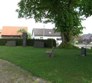Gefallenen Denkmal Ringingen