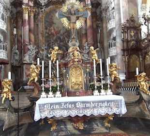 Romanisches Gnadenkreuz
