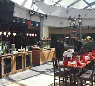 DRESDEN 1900 Museumsgastronomie