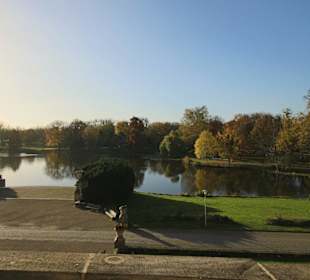 Blick in den Maschpark