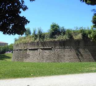 Stadtmauer Padua