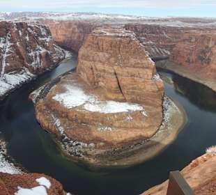 Horseshoe Bend, Colorado River (Page)