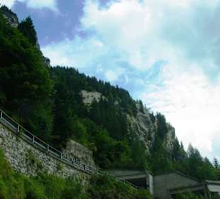 Das ist halt der Plöckenpass