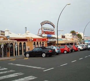 Shoppingcenter Sotavento 