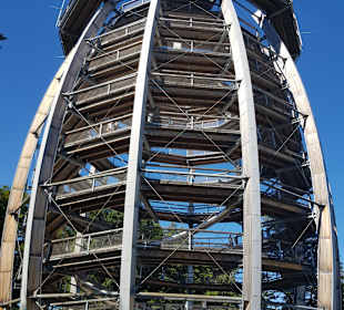 Aussichtsturm am Grünberg
