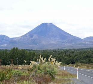 Mount Ngauruhoe 2291m