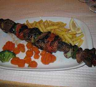 Kebab im Hera