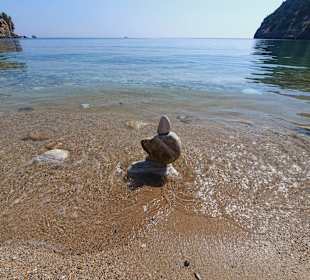 Strand Potos (San Antonio Beach)