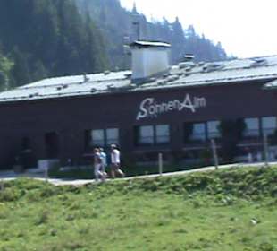 Gasthof am Kampenwand
