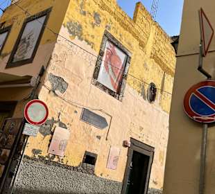 Die Art-Street von Funchal