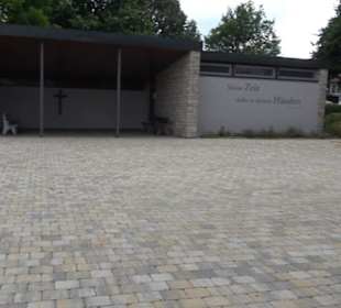 Friedhof Auingen