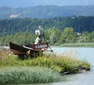 Wandern St. Niklas an der Drau